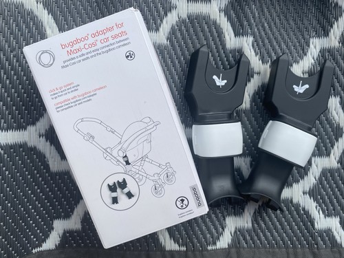 Bugaboo adapter for max - adapter,