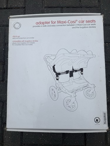 Bugaboo adapter for - bugaboo,
