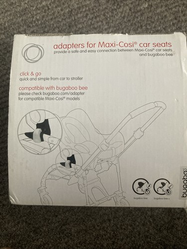 Adapters for maxi cosi - for, maxi-cosi