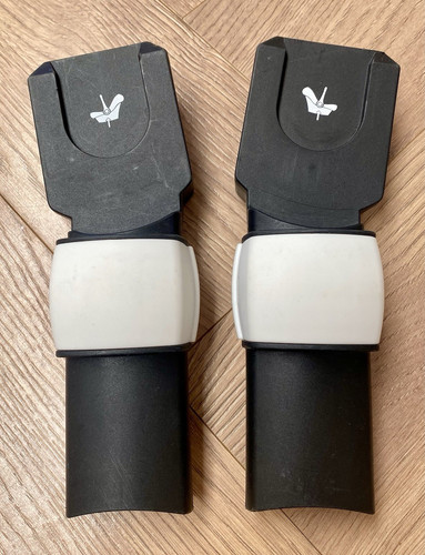 Bugaboo car seat adapters - car,
