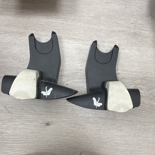 Bugaboo bee car seat adapters - bugaboo,