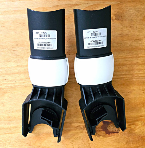 Bugaboo car seat adapters - car,