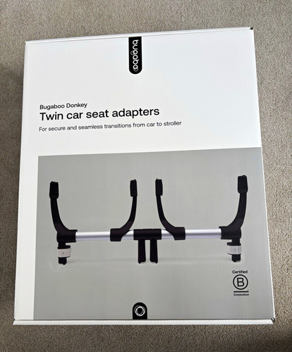 Bugaboo donkey twin - bugaboo,
