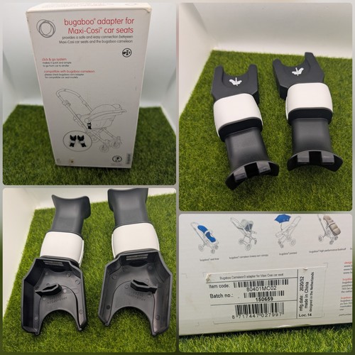 Bugaboo cameleon adapter - 3, for
