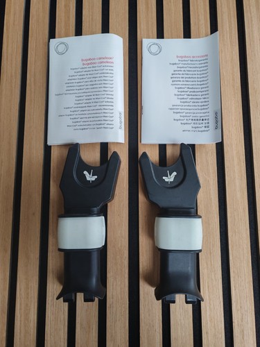 Bugaboo cameleon adapters - bugaboo,