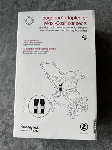 Maxi cosi seat adaptor for - maxi-cosi,