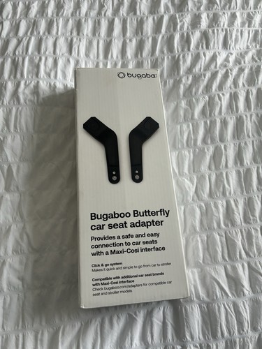Bugaboo butterfly car seat - butterfly,