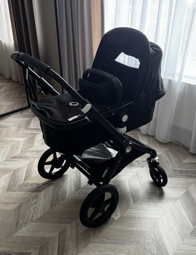 Bugaboo lynx newborn - newborn, travel