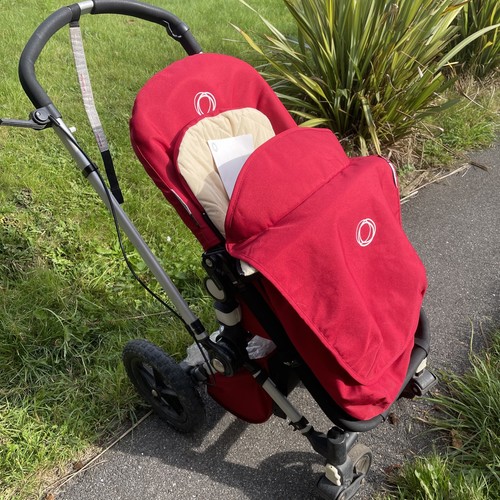 Bugaboo frog hood maxi - no,