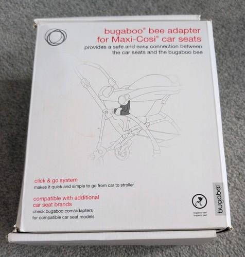 Bugaboo bee adapter for - bugaboo,