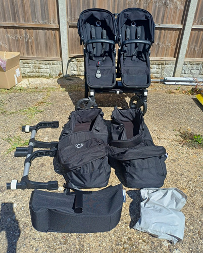 Bugaboo donkey double - donkey, 4