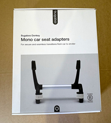 Bugaboo donkey mono duo - donkey, car