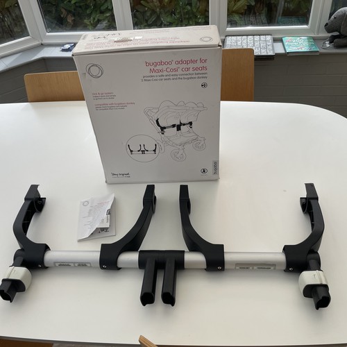 Bugaboo donkey 5 6 - 2,