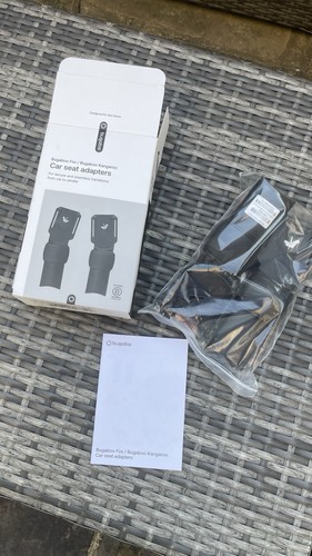 Brand new box bugaboo - brand,