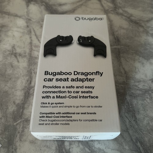 Bugaboo dragonfly car seat - bugaboo,