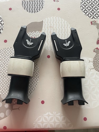 Bugaboo car seat adapters for - car,