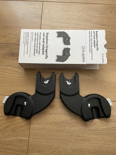 Bugaboo dragonfly car seat - car,
