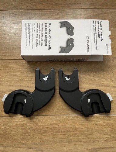 Bugaboo dragonfly car - car, seat