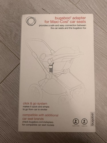Bugaboo adapter for - for, maxi