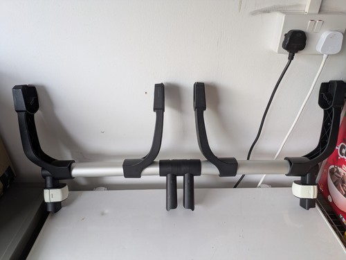 Bugaboo donkey twin car - car, seat