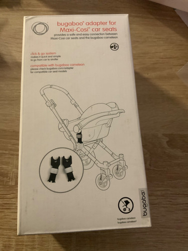 Bugaboo buffalo fox - bugaboo,