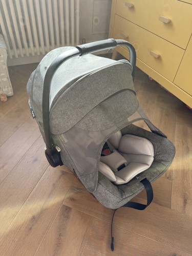 Bugaboo turtle air nuna - turtle, by
