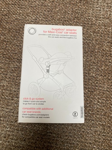 Bugaboo adapters for maxi cosi - bugaboo,