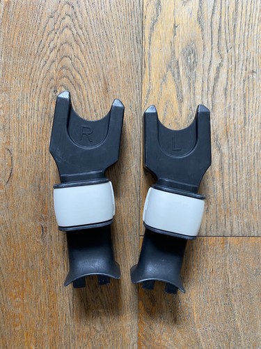 Bugaboo car seat adapters for - seat,
