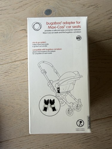 Bugaboo cameleon adapter - bugaboo,