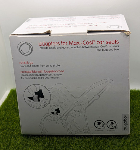 Bugaboo bee plus maxi cosi - plus, maxi-cosi