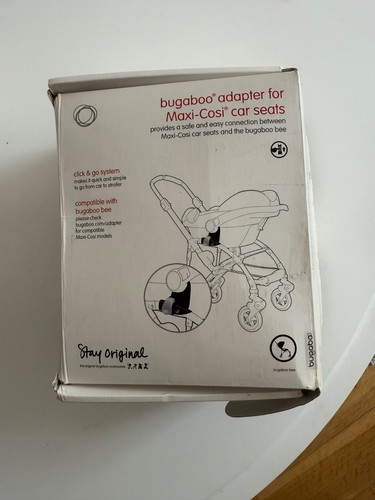 Bugaboo bee adapter for - bugaboo,