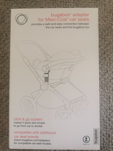 Bugaboo adapter for - bugaboo®,