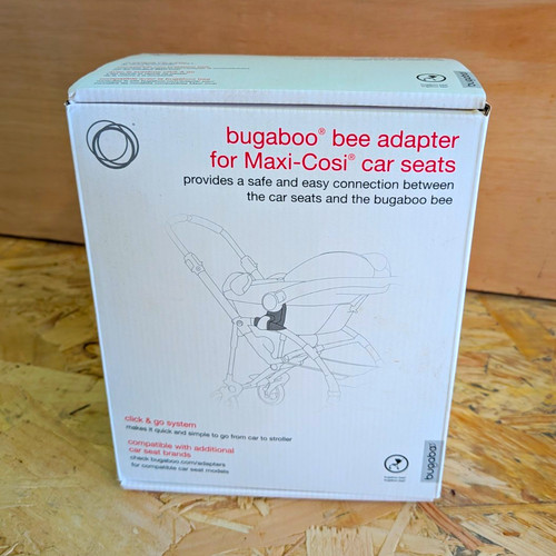 Bugaboo bee maxi cosi - bugaboo, car