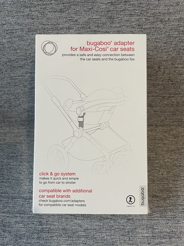 Bugaboo adapter for - bugaboo®,