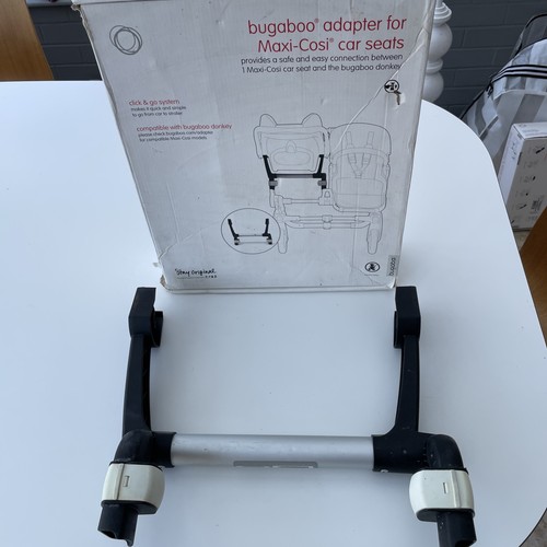 Bugaboo donkey car - bugaboo,